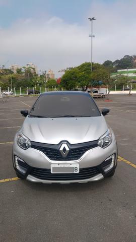 Renault Captur Zen Automático CVT, Único dono, com Garantia de Fabrica e completíssimo