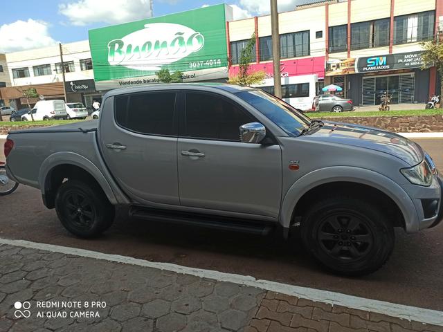 MITSUBISHI Triton L200 hpe automática - Foto 2
