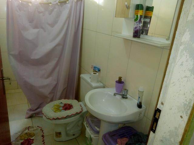 Casa todo murado asfalto esgoto valor 120.000 - Foto 6