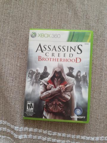 Vendo jogo Xbox 360