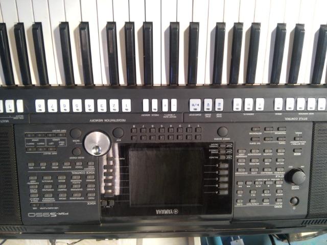 Teclado Yamaha Psr-s950 - Foto 2