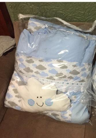 Kit berço nuvem
