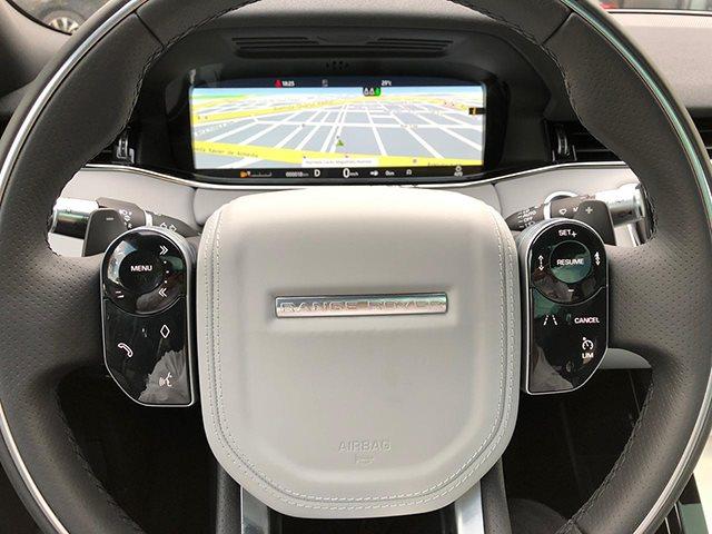 LAND ROVER RANGE ROVER EVOQUE 2019/2020 2.0 P300 GASOLINA R-DYNAMIC HSE AWD AUTOMÁTICO - Foto 11