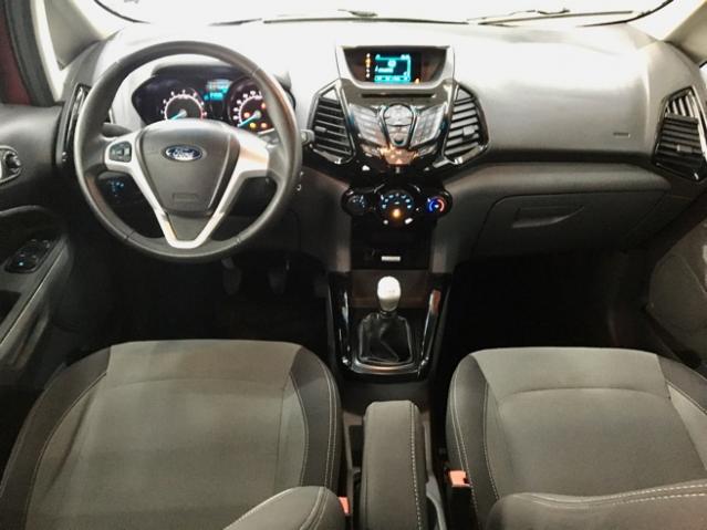 Ford Ecosport 1.6 Freestyle 16v - Foto 8