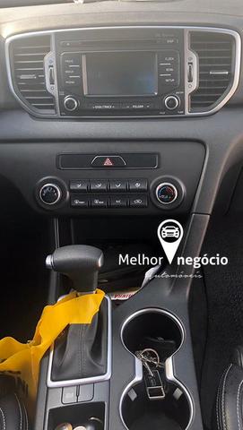 Kia Sportage LX2 2.0 16v Flex Aut. Preta - Foto 13