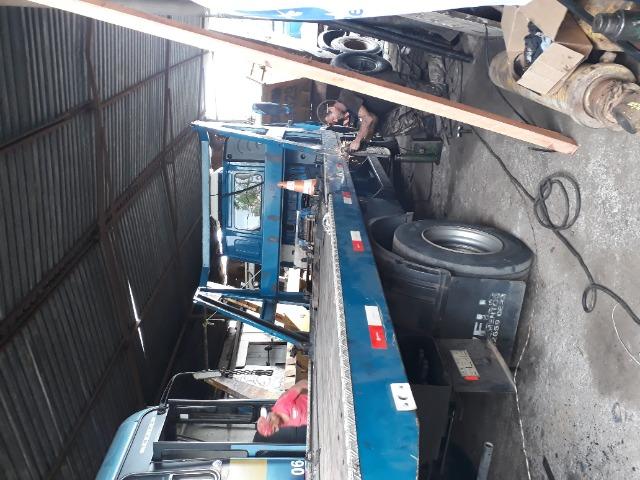Maial fixo para plataforma remonte - Foto 3