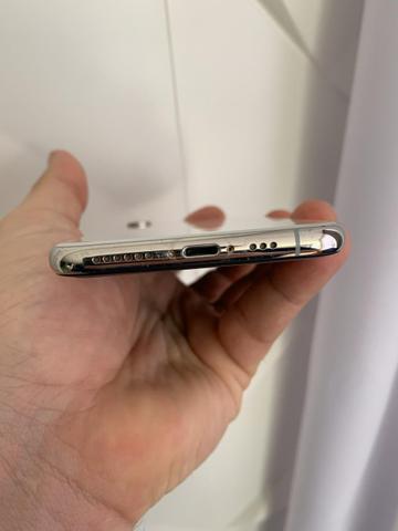 IPhone X 256 Gb impecável - Foto 2
