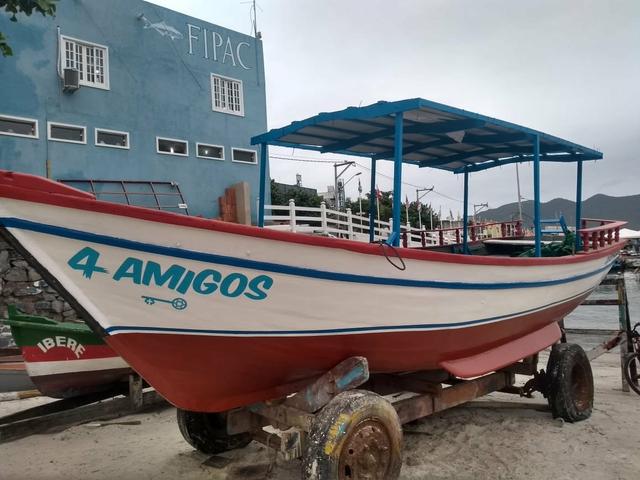 Barco em Arraial do Cabo R$ 35.000,00 - Foto 2