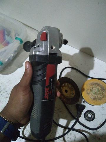 Lixadeira 127v - Foto 2