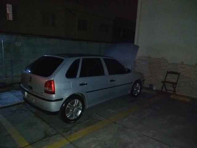 Gol G3 2000 turbo - Foto 5