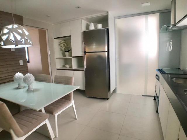 AP0610 - Apartamentos novos no Cocó - Foto 2