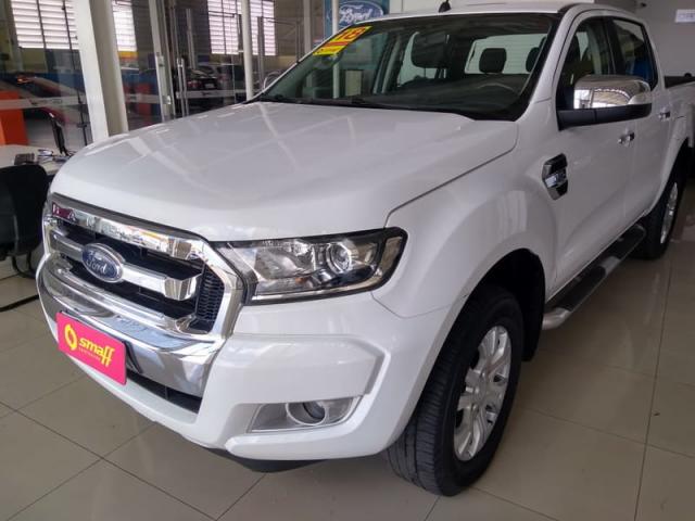 FORD RANGER XLT 3.2 20V 4X4 CD DIESEL AUT.