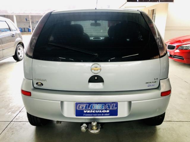 GM - CHEVROLET CORSA HAT. MAXX 1.4 8V ECONOFLEX 5P - Foto 4