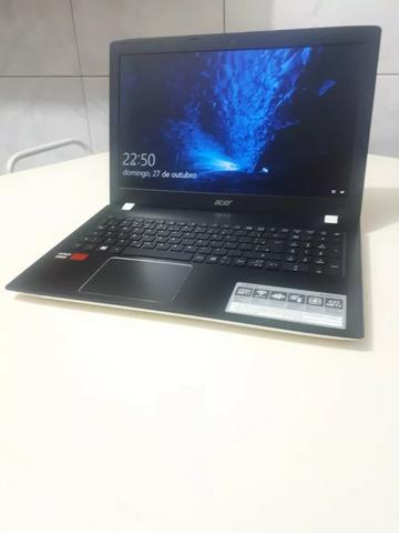 Notebook Acer 2g Vídeo 8g De Ram E-5-553g-t4tj - Foto 3