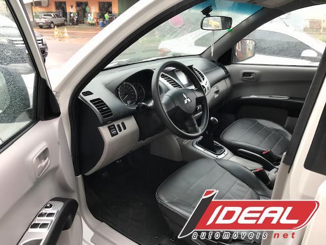 L200 Triton HLS 2.4 Flex 16V CD Mec. - Foto 8