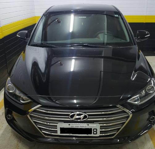 Vendo Hyundai Elantra Preto em Ótimo estado - Foto 2