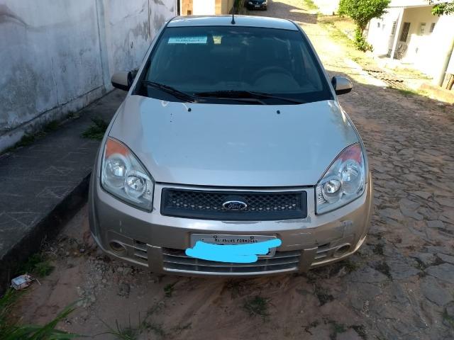 Ford Fiesta Sedan 1.6 Class 08/09 (Só Venda) - Foto 7
