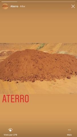 Disk material para sua obra !! Areia,brita,po de pedra e Gravilhao - Foto 2