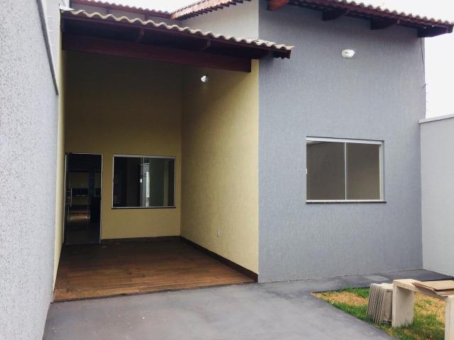 Casa 3 quartos, 1 suíte, Jardim Fonte Nova