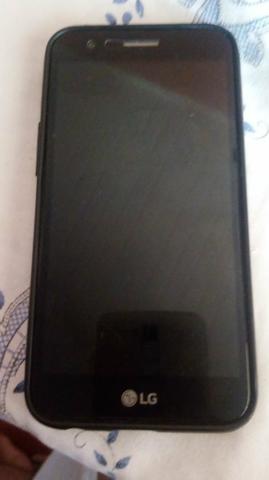 LG K10 serio ouro 32 gigas