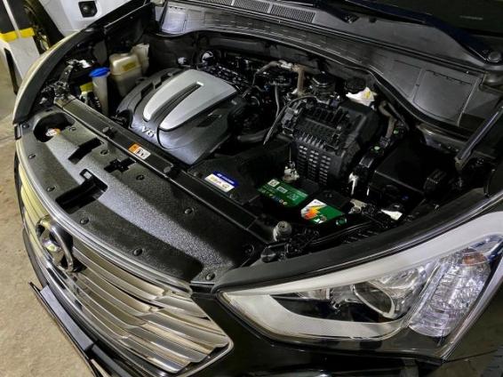 Grand Santa Fé 3.3 V6 4X4 Tiptronic - Foto 8