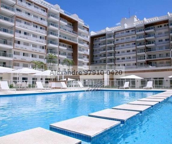 VENDO URGENTE, APARTAMENTO 2 Qts, SOL DA MANHÃ, CONDOMÍNIO c/ LAZER e TRANSPORTE - Foto 6