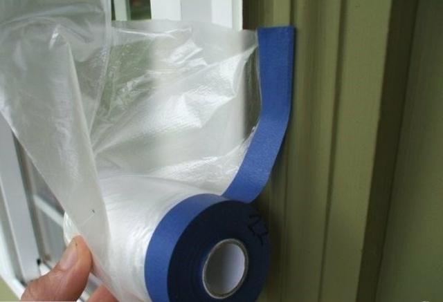 Plástico para ambientes - Foto 2