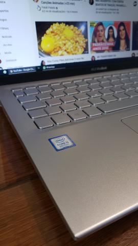Notebook Asus I5 8GB 1TERA GARANTIA! - Foto 4