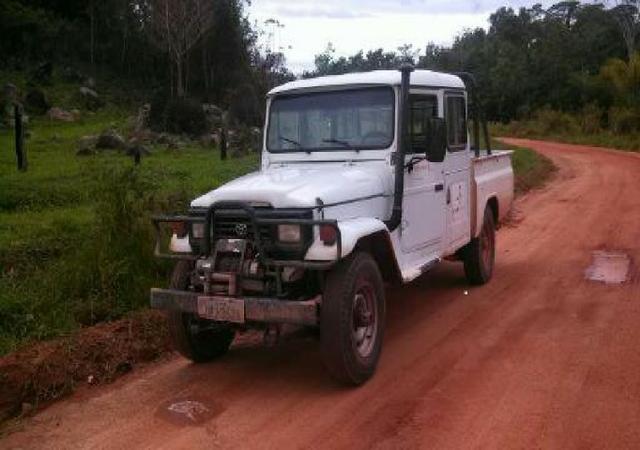 Toyota bandeirantes