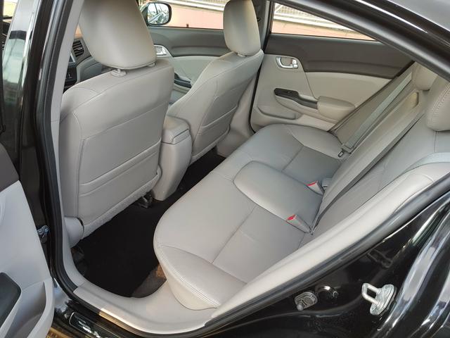Honda Civic LXR 2.0 Automático 2014 - Foto 8