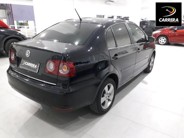 VOLKSWAGEN POLO SEDAN 1.6 MI COMFORTLINE 8V FLEX 4P MANUAL - Foto 3