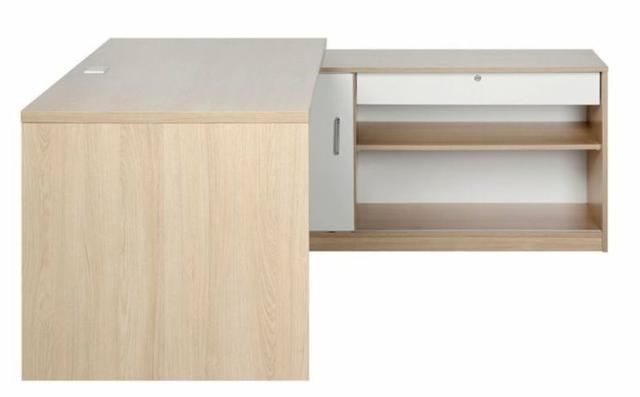 Mesa Tok Stok - BOSS para Escritório / Estudos com Balcão TokStok - Foto 2