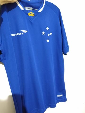 Camisa Cruzeiro oficial GG