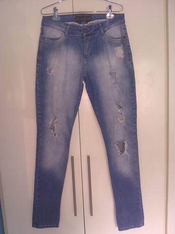Calça jeans masculina - Foto 3