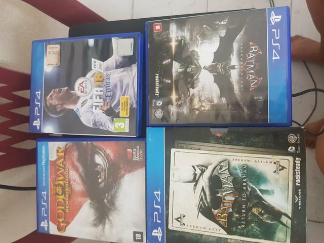 Vendo ps4 - Foto 4