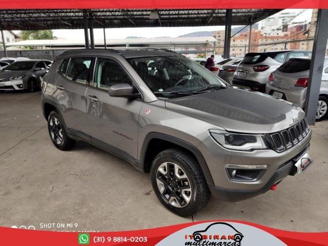 Jeep Compass Trailhawk 2.0 4x4 16v Aut. Diesel