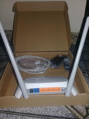 Desapego tp-link 300m - Foto 2