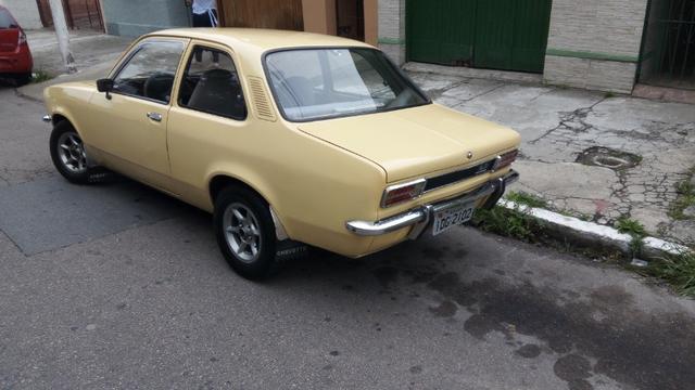 Chevette 76 ótimo estado - Foto 6
