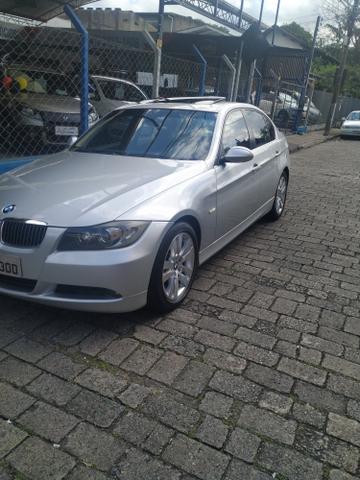 BMW 325i carro top revisado