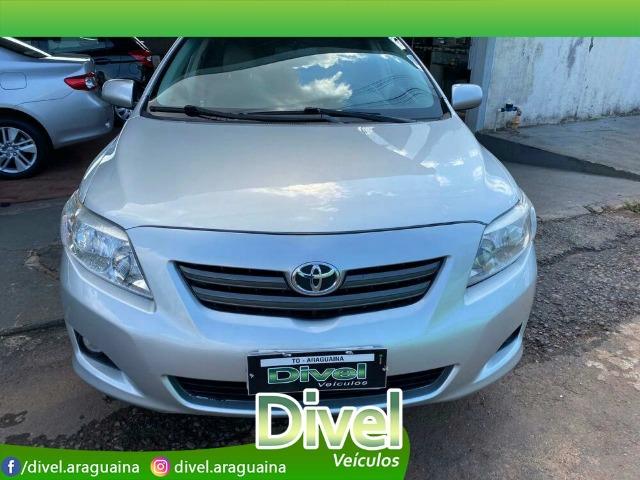 Toyota Corolla GLI 1.8 AUT. Flex 2010 - Foto 7
