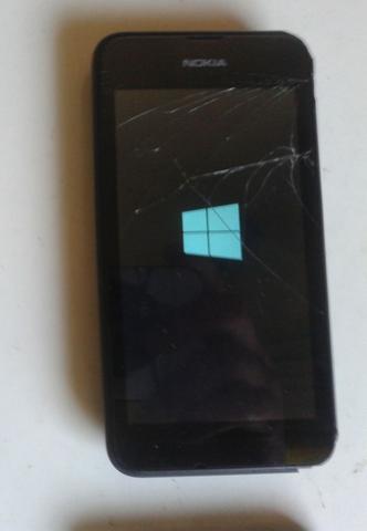 Aparelhos de celulares quebrados (retirada de peças) Nokia, Samsung, Lg - Foto 2