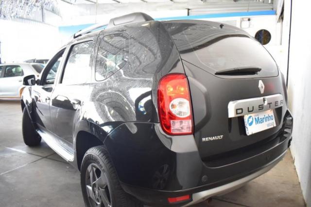 Renault duster 2014 1.6 dynamique 4x2 16v flex 4p manual - Foto 2