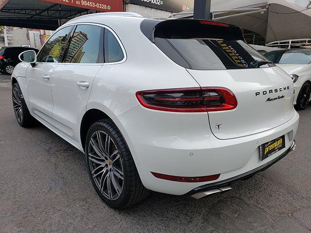 PORSCHE MACAN 2014/2015 3.6 24V V6 TURBO GASOLINA 4P AUTOMÁTICO - Foto 7