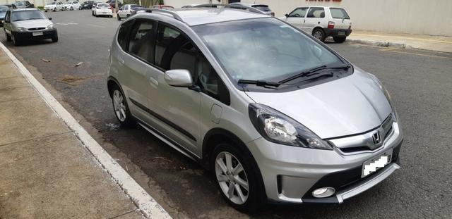 Honda FIT Twist