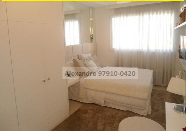 Contemporâneo Resort, Linda Casa 3 Suites, 93 m², Condomínio c/ Lazer Completo - Foto 9
