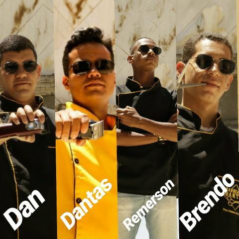 Barbearia Dantas Juazeiro. Eleita a Melhor