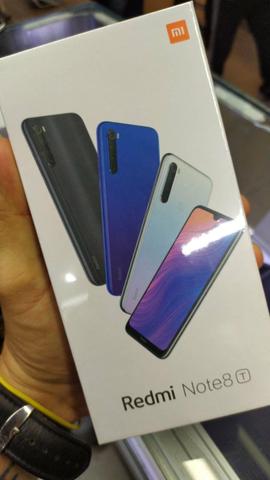 Redmi Note 8T "NOVO" - Foto 2