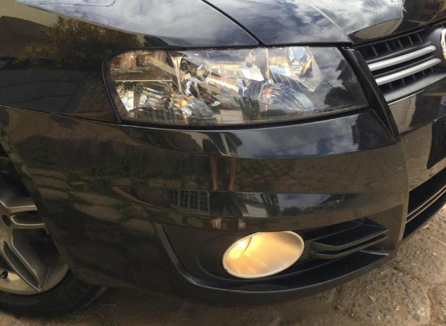 Fiat Stilo Black Motion 2010 TETO SOLAR - Foto 10