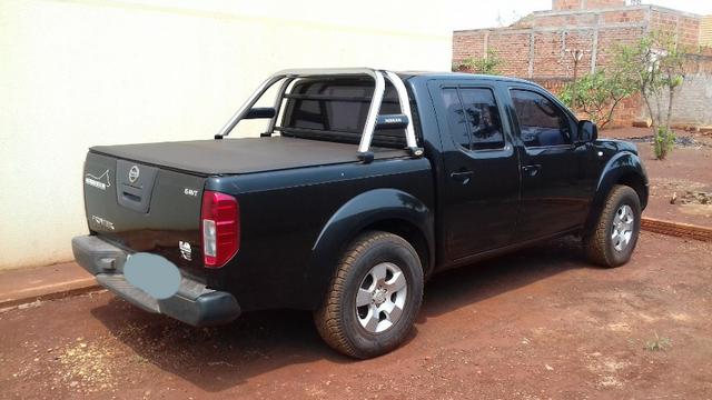 Frontier nissan 4.2 turbo