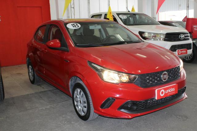 Argo Drive 1.0 4p 2018 Ipva 2020 - Foto 3